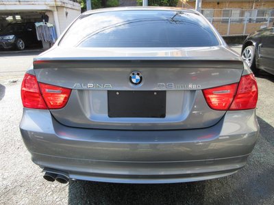 2010 BMW Alpina D3 — фото 14