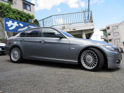 2010 BMW Alpina D3 — фото 21