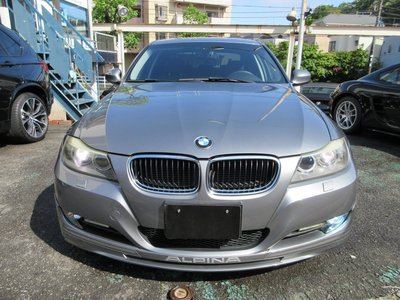 2010 BMW Alpina D3 — фото 25