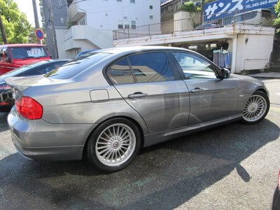 2010 BMW Alpina D3 — фото 20