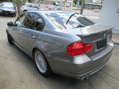 2010 BMW Alpina D3 — фото 8