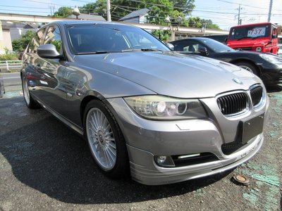 2010 BMW Alpina D3 — фото 24