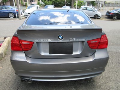 2010 BMW Alpina D3 — фото 11