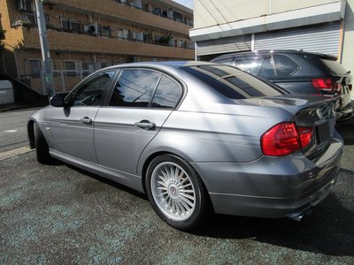 2010 BMW Alpina D3 — фото 9