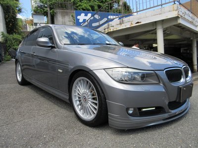 2010 BMW Alpina D3 — фото 23
