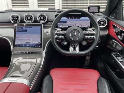 2023 Mercedes-BENZ C-CLASS AMG photo 16