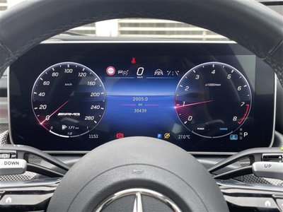 2023 Mercedes-BENZ C-CLASS AMG photo 14