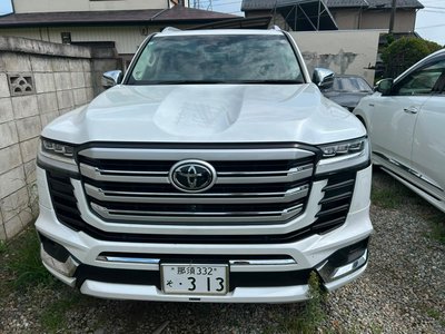 2023 Toyota LAND CRUISER 300 — фото 1