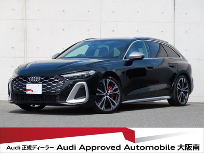 2025 AUDI S5 AVANT photo 1