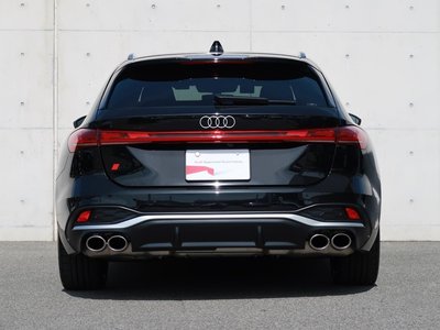 2025 AUDI S5 AVANT photo 9