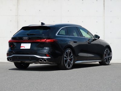 2025 AUDI S5 AVANT photo 8