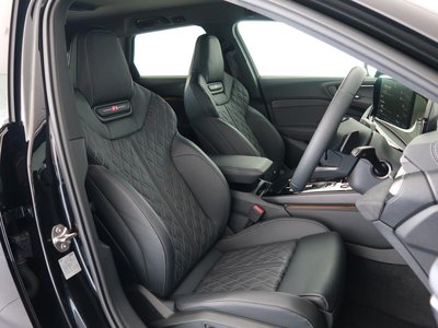 2025 AUDI S5 AVANT photo 12