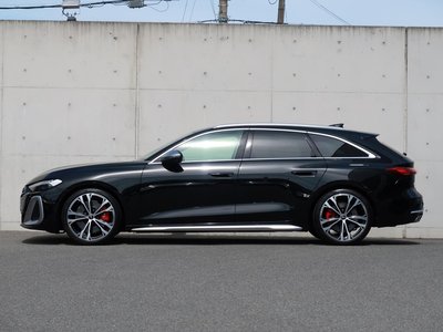 2025 AUDI S5 AVANT photo 7