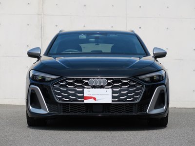 2025 AUDI S5 AVANT photo 6