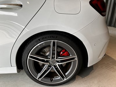 2022 Mercedes-BENZ A-CLASS AMG — фото 15
