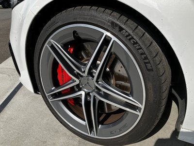 2022 Mercedes-BENZ A-CLASS AMG — фото 13