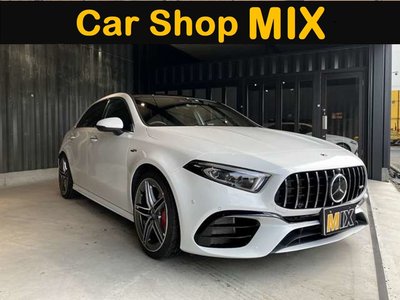 2022 Mercedes-BENZ A-CLASS AMG — фото 3