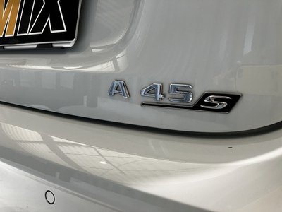 2022 Mercedes-BENZ A-CLASS AMG — фото 10