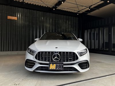 2022 Mercedes-BENZ A-CLASS AMG — фото 4