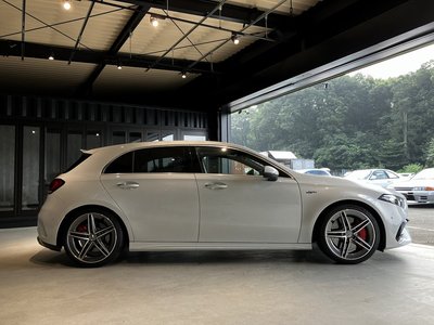 2022 Mercedes-BENZ A-CLASS AMG — фото 6