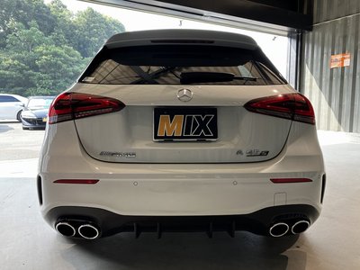 2022 Mercedes-BENZ A-CLASS AMG — фото 9