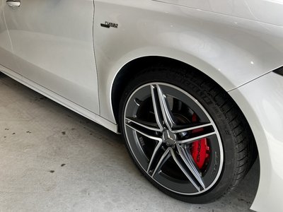 2022 Mercedes-BENZ A-CLASS AMG — фото 16