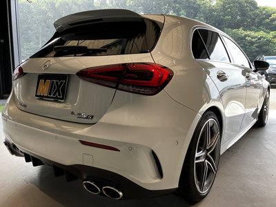 2022 Mercedes-BENZ A-CLASS AMG — фото 7