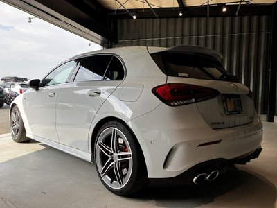 2022 Mercedes-BENZ A-CLASS AMG — фото 8