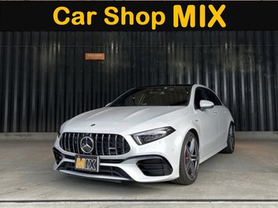 2022 Mercedes-BENZ A-CLASS AMG — фото 1