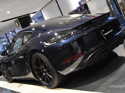 2021 Porsche 718 photo 3