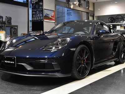 2021 Porsche 718 photo 1