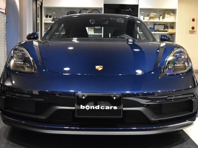2021 Porsche 718 photo 6