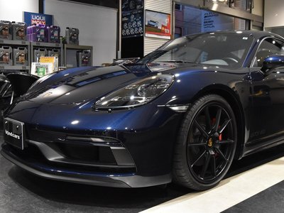 2021 Porsche 718 photo 7