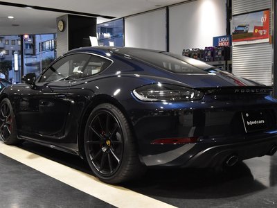 2021 Porsche 718 photo 4