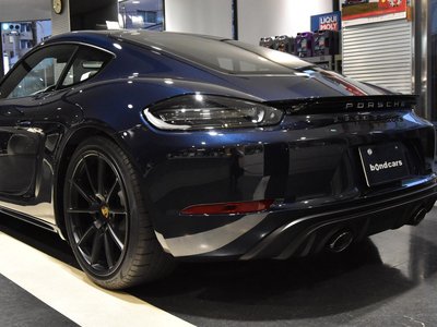 2021 Porsche 718 photo 10
