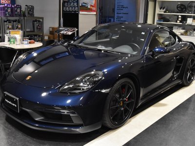 2021 Porsche 718 photo 8
