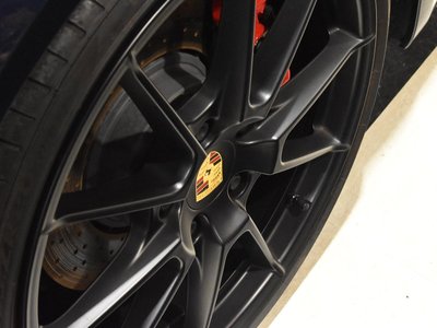 2021 Porsche 718 photo 13