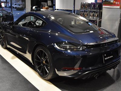 2021 Porsche 718 photo 9