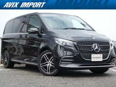 2024 Mercedes-BENZ V-CLASS photo 1