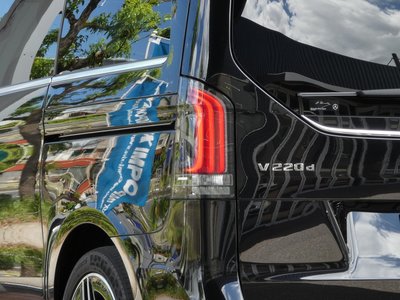 2024 Mercedes-BENZ V-CLASS photo 5