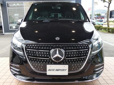 2024 Mercedes-BENZ V-CLASS thumbnail 33