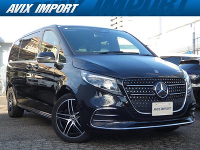 2024 Mercedes-BENZ V-CLASS photo 2