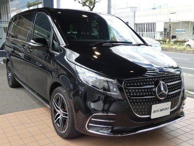 2024 Mercedes-BENZ V-CLASS thumbnail 34