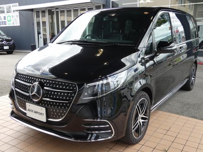 2024 Mercedes-BENZ V-CLASS thumbnail 35