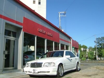 صورة 1 لـ 1999 Mercedes-BENZ C-CLASS AMG