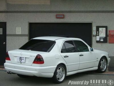 صورة 2 لـ 1999 Mercedes-BENZ C-CLASS AMG