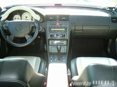 صورة 3 لـ 1999 Mercedes-BENZ C-CLASS AMG