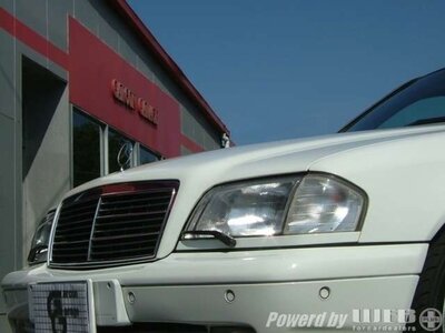 صورة 6 لـ 1999 Mercedes-BENZ C-CLASS AMG
