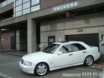 صورة 10 لـ 1999 Mercedes-BENZ C-CLASS AMG