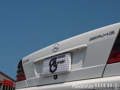 صورة 11 لـ 1999 Mercedes-BENZ C-CLASS AMG